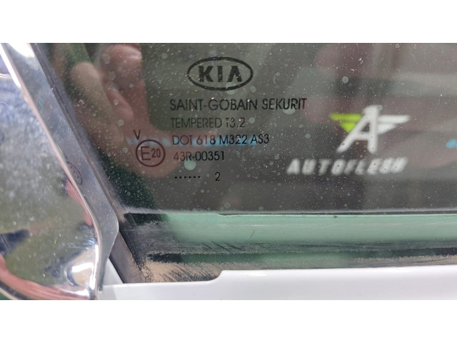 Дверь задняя правая 770043W000 KIA Sportage, код краски: WD - CASSA WHITE Дверь задняя правая 770043W000 KIA Sportage, код краски: WD - CASSA WHITE